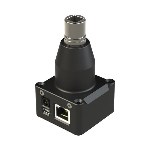 Rotations-Drehmomentsensor - HST-TTS, eTTS - HS-Technik GmbH - Innenvierkant / Hochpräzision / kompakt