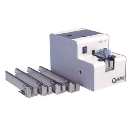 Vakuumbeschicker - NJ, NJR series - HS-Technik GmbH - Schrauben / automatisch