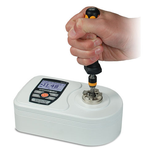 Digitaler Drehmomentmesser - TT02 - HS-Technik GmbH - Tisch / für Drehmoment- und Winkelmessung / automatisch