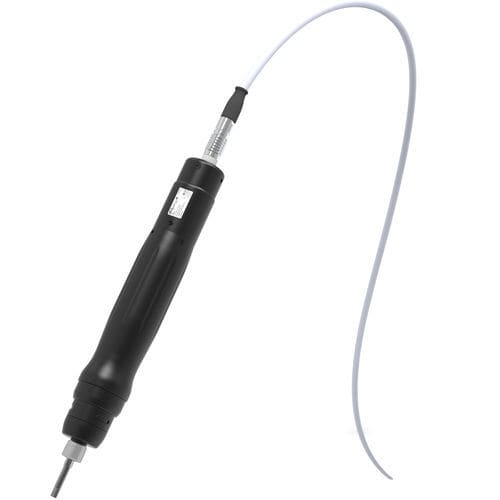 Elektroschrauber mit E-Kabel - TBe series - HS-Technik GmbH - gerade Ausführung / Drehmomentkontrolle