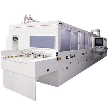 Säure-Texturiermaschine - SCHMID - Laser