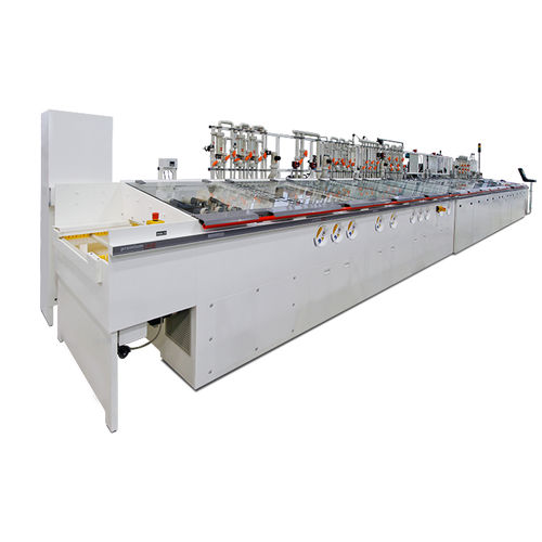 Plasmaoberflächenbehandlungsanlage - Desmear - SCHMID - automatisch / Leiterplatten / Desmear