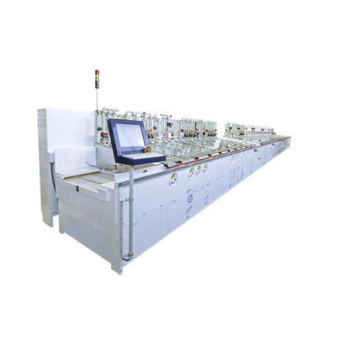 PCB-Metallisierungsanlage - SCHMID - chemisch Kupfer