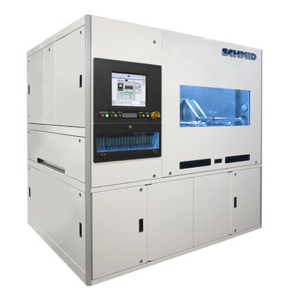 Datenverarbeitungseinheit - 5500 series - SCHMID