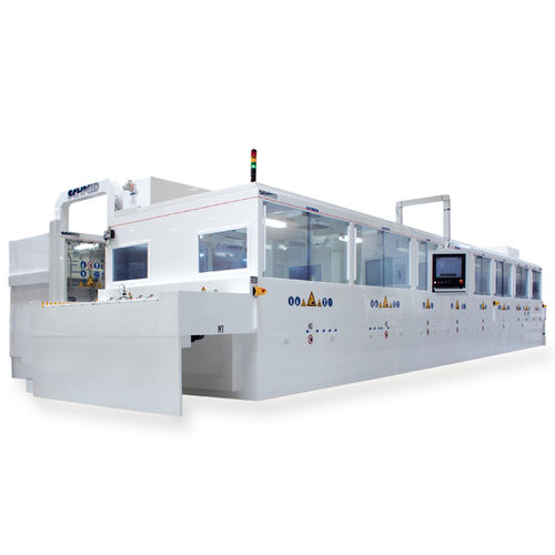 Chemische Wafer-Ätzmaschine - SCHMID - für die Mikroelektronik