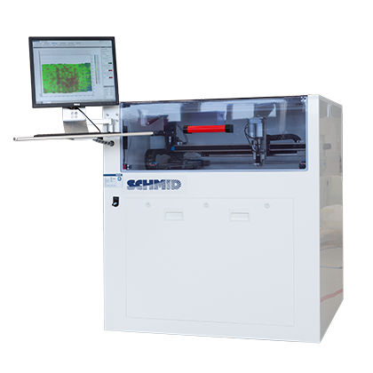 Schichtdickenmesssystem - SCHMID - Gewicht / 3D / automatisch