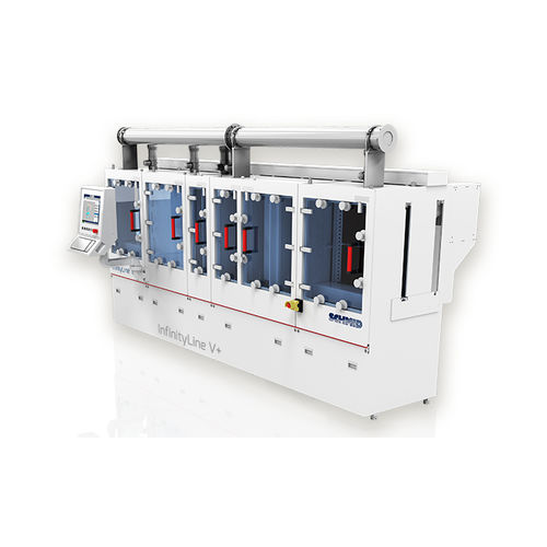 Hydraulischer Spannkopf - InfinityLine V+ - SCHMID