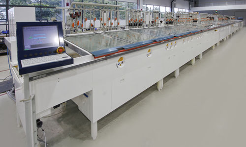 PCB-Metallisierungsanlage - SCHMID - Direktmetallisierung / chemisch Kupfer