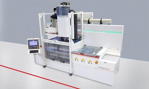 PCB-Ätzmaschine / Säure - SCHMID - für Leiterplatten / automatisch