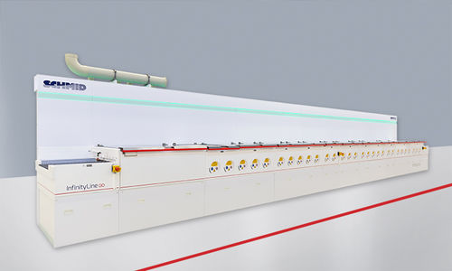 Abisoliermaschine für Elektrokabel - SCHMID - Friktion / elektrisch