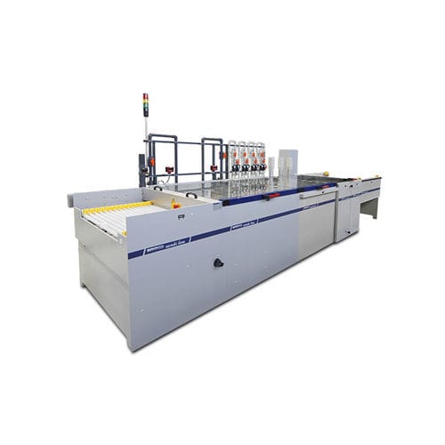Wasserreinigungsanlage - SCHMID - Bürsten / Prozess / Teile