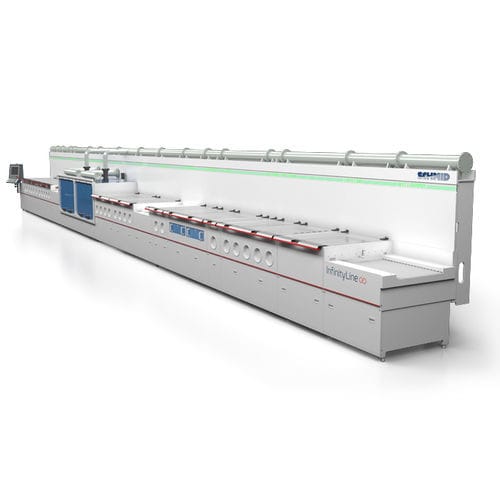 Produktionsmaschine für PCB - InfinityLine  - SCHMID