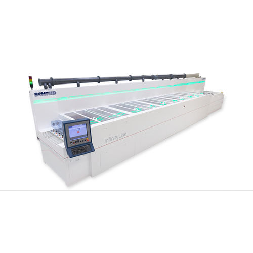 Laser-Texturiermaschine - DW PreTex - SCHMID
