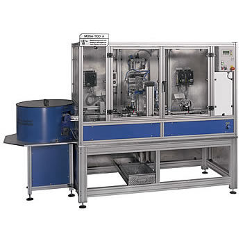 Automatische Montagemaschine - MOSA-1100-A - ASM - für O-Ring-Dichtung