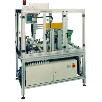 Automatische Montagemaschine - MOSA-1100-A4 - ASM - für O-Ring-Dichtung