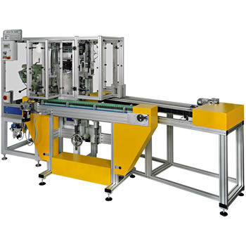 Automatische Montagemaschine - RT4-TA-1000 - ASM - für O-Ring-Dichtung / flexibel