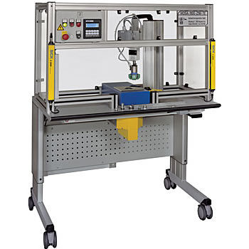 Automatische Montagemaschine - MOSA-1100-Z1M-BA - ASM - manuell / für O-Ring-Dichtung