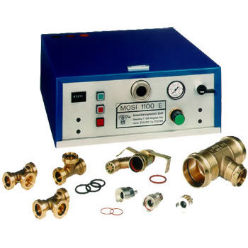 Manuelle Montagemaschine - MOSI-1100-E - ASM - für O-Ring-Dichtung