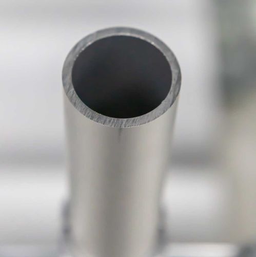 Aluminiumprofil - BeeWaTec AG - rund / für Industrieanwendungen / für Bauanwendungen