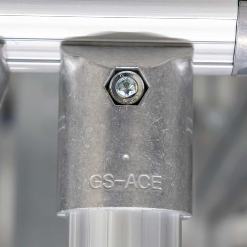 Profilverbinder mit Außenverbindung - BeeWaTec AG