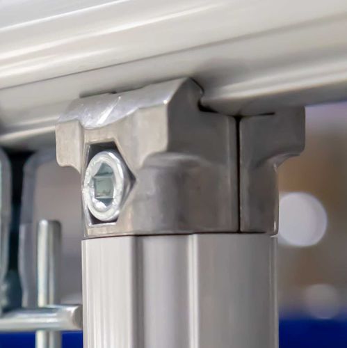 Profilverbinder mit Innenverbindung - BeeWaTec AG