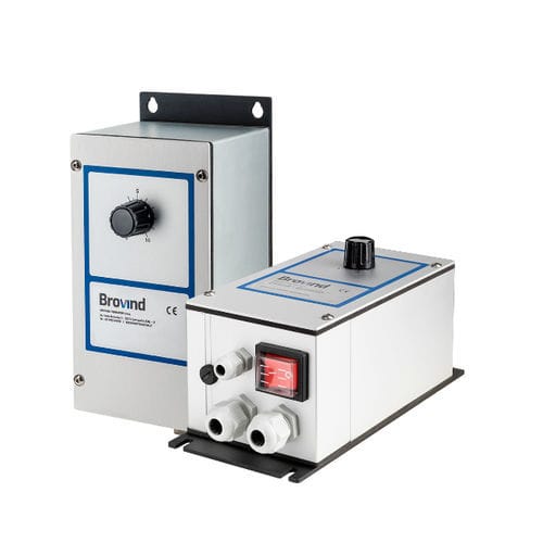 Magnetisch-induktiver Steuerung für Beschicker - CB-01 - Brovind Vibratori S.p.a. - Vibration