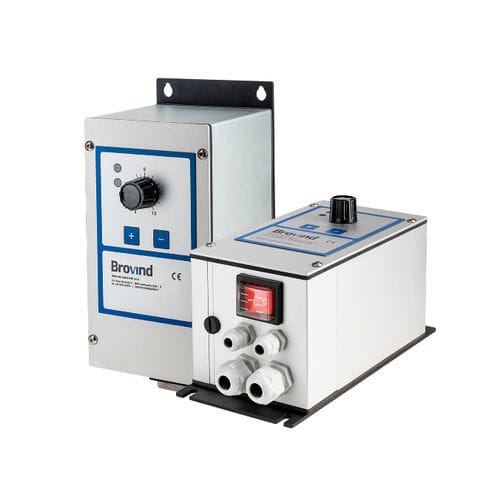 Magnetisch-induktiver Steuerung für Beschicker - CB-02 - Brovind Vibratori S.p.a. - Vibration