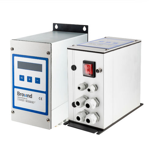 Magnetisch-induktiver Steuerung für Beschicker - DCFF - Brovind Vibratori S.p.a. - Vibration