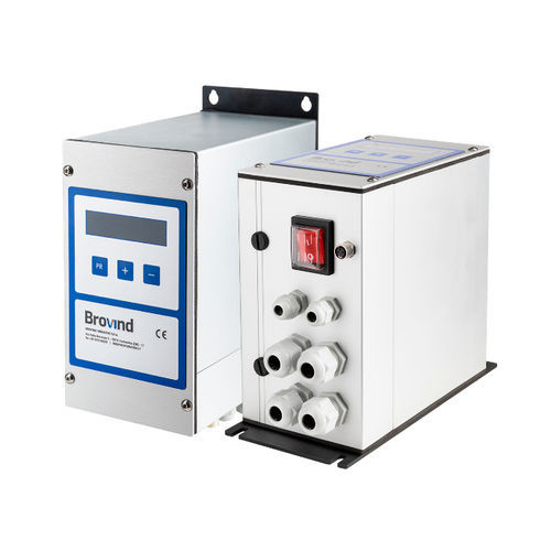 Magnetisch-induktiver Steuerung für Beschicker - CFV series  - Brovind Vibratori S.p.a. - Vibration