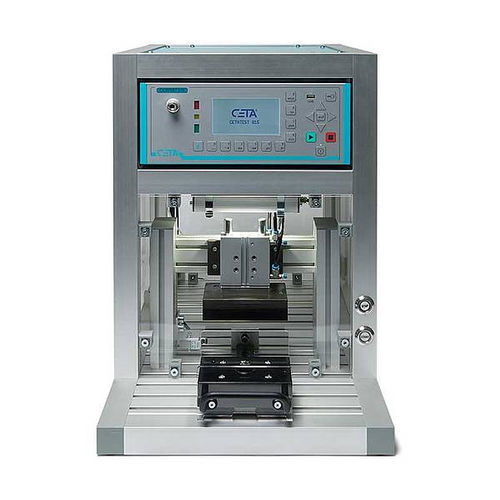 Detektionssystem - Leak Test Station - CETA Testsysteme GmbH