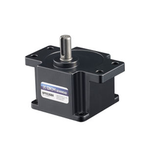 Stirnradgetriebe - PB series - DKM Motor Co., Ltd. - Parallelwellen / 10 - 20 Nm / flanschmontiert