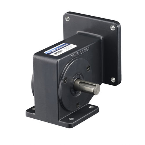 Schneckengetriebe - WD series - DKM Motor Co., Ltd. - rechtwinklig / 10 - 20 Nm / 5 - 10 Nm