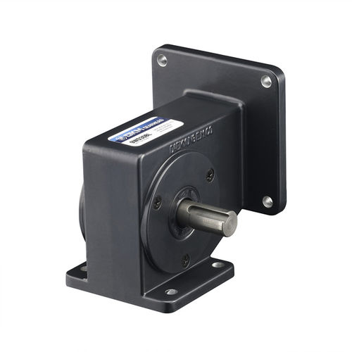 Schneckengetriebe - 8WD series - DKM Motor Co., Ltd. - koaxial / mit Vollwelle / Doppelwellen