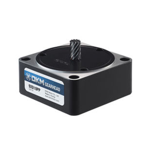 Planetengetriebe - XD10□□ series - DKM Motor Co., Ltd. - koaxial / mit Vollwelle / für DC-Motor