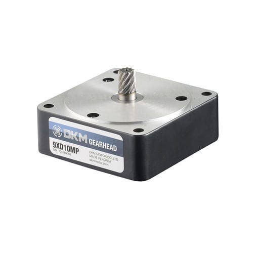 Schrägverzahntes Getriebe - XD series - DKM Motor Co., Ltd. - koaxial