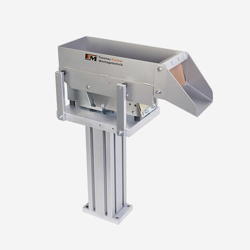Zulauftrichter - BZS, BB, VB series - fimotec-fischer GmbH & Co. KG - Speicher / Dosier / zum Füllen