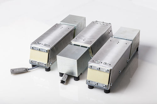 Vibrationsförderer - fimotec-fischer GmbH & Co. KG - linear / Transport / Sortierung