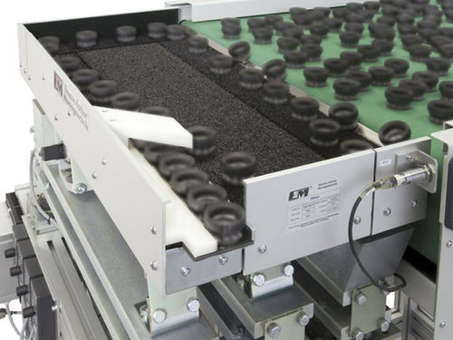 Bandzuführsystem - FLF - fimotec-fischer GmbH & Co. KG - für Werkstücke