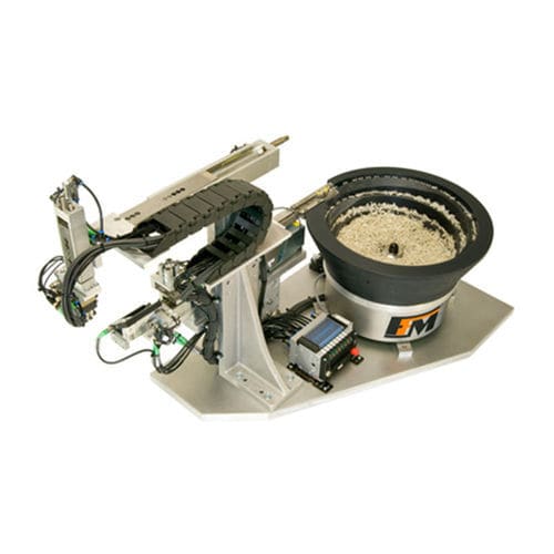 Handlingsystem für Werkstücke - fimotec-fischer GmbH & Co. KG - für Industrieanwendungen / Prozess