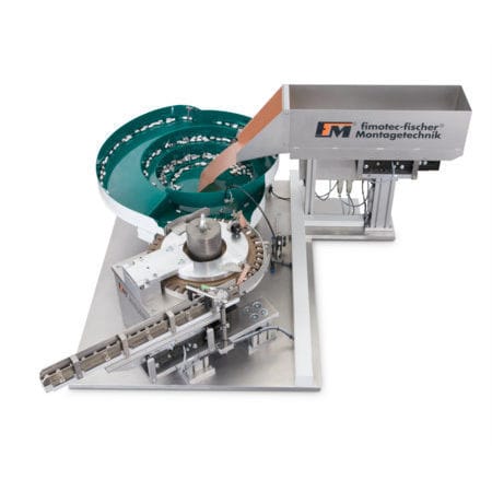 Vibrationsabscheider - fimotec-fischer GmbH & Co. KG - Prozess / automatisch