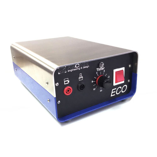 Elektrochemisches Beschriftungssystem - SIGNUM ECO - Fischer OHG Engineering&Design - manuell / Metall