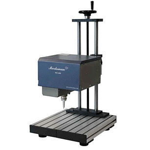 Nadelpräger - MK-300L - Fischer OHG Engineering&Design - kompakt / für Data-Matrix / automatisch