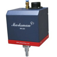 Nadelpräger - MK-054 - Fischer OHG Engineering&Design - integrierbar / für Data-Matrix / pneumatisch