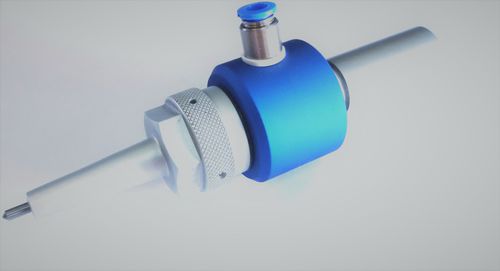 Nadelpräge-Markierwerkzeug - Fischer OHG Engineering&Design - für CNC-Maschinen