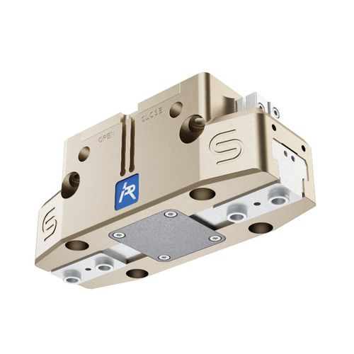 Pneumatikgreifer - CGS2 series - IPR - Intelligente Peripherien für Roboter GmbH - parallel / 2 Backen / für Materialumschlag
