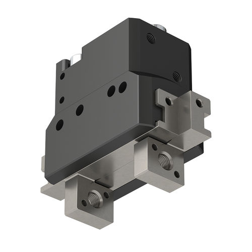 Pneumatikgreifer - MGS series - IPR - Intelligente Peripherien für Roboter GmbH - parallel / 2 Backen / für Materialumschlag