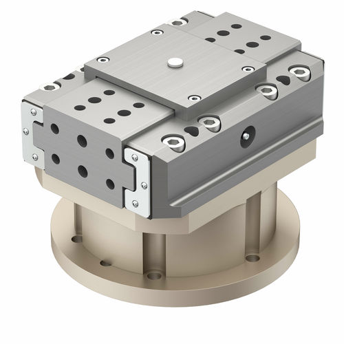 Pneumatikgreifer - IRP series - IPR - Intelligente Peripherien für Roboter GmbH - parallel / 2 Backen / für Materialumschlag