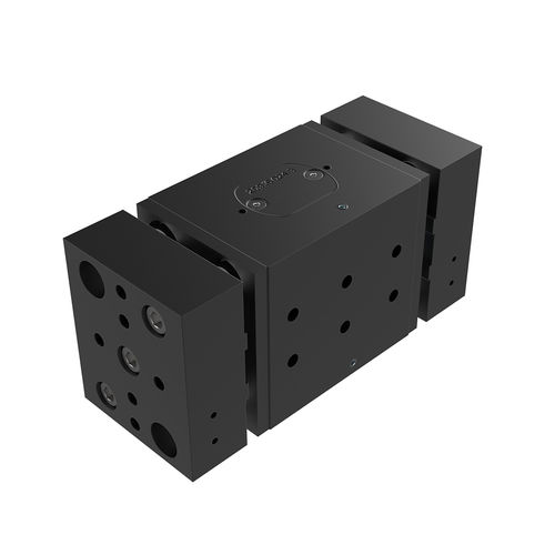 Pneumatikgreifer - RPW series - IPR - Intelligente Peripherien für Roboter GmbH - parallel / 2 Backen / für schwere Lasten