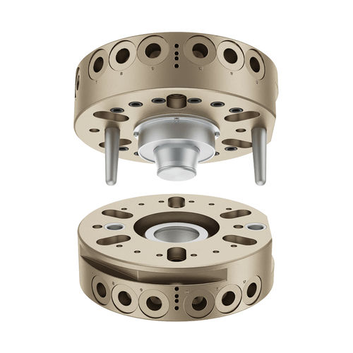 Werkzeugwechsler für Roboter - TK series - IPR - Intelligente Peripherien für Roboter GmbH - pneumatisch