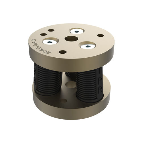 Compliance-Einheit / Kollisionssensor für Roboter - FM series - IPR - Intelligente Peripherien für Roboter GmbH